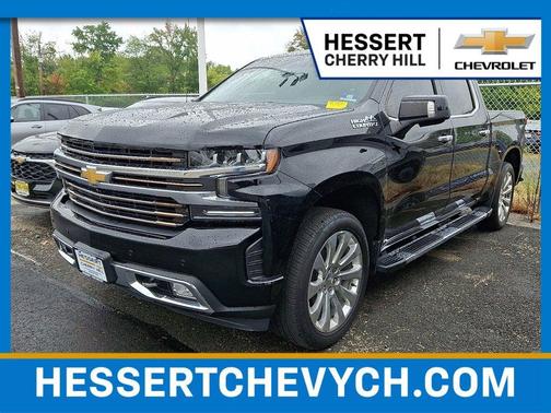 2020 Chevrolet Silverado 1500 High Country