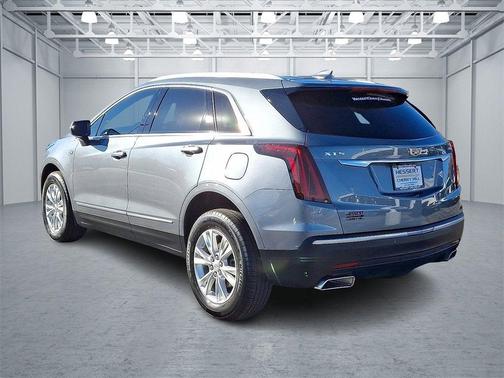 2022 Cadillac XT5 Luxury