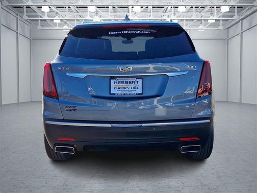 2022 Cadillac XT5 Luxury