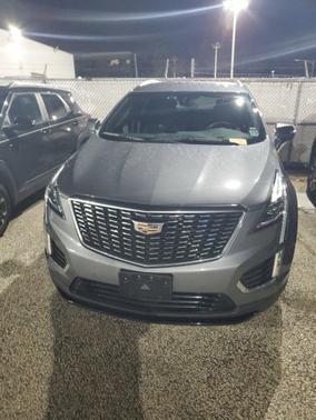 2022 Cadillac XT5 Luxury