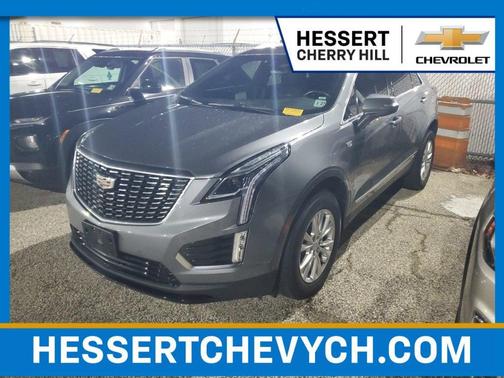 2022 Cadillac XT5 Luxury