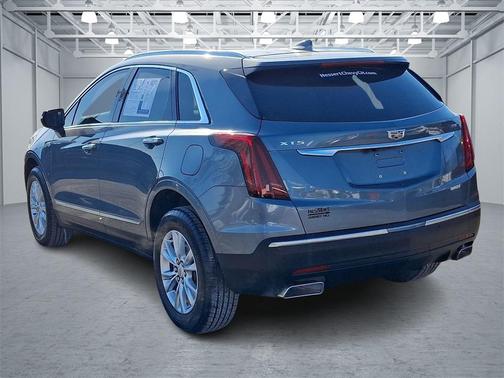 2022 Cadillac XT5 Luxury