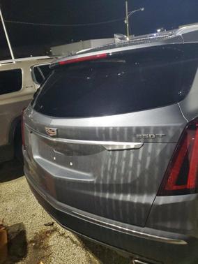 2022 Cadillac XT5 Luxury