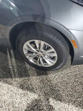 2022 Cadillac XT5 Luxury