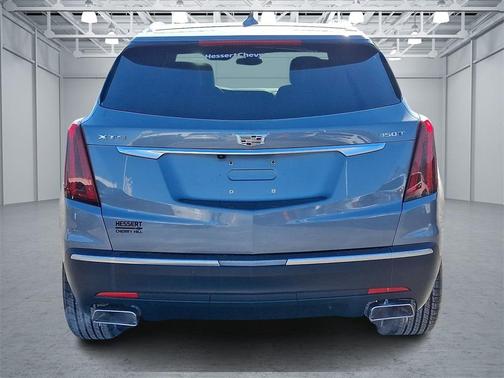 2022 Cadillac XT5 Luxury