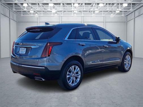 2022 Cadillac XT5 Luxury