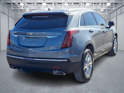 2022 Cadillac XT5 Luxury