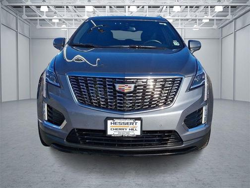 2022 Cadillac XT5 Luxury