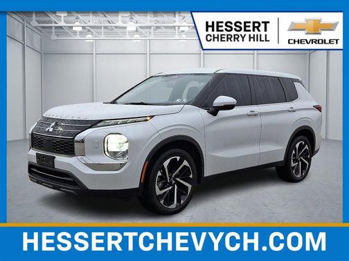 2022 Mitsubishi Outlander ES 2.5 S-AWC