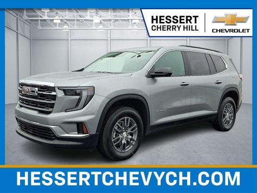 2025 GMC Acadia FWD Elevation