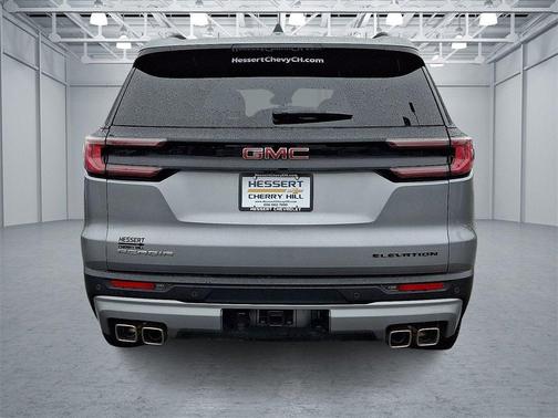2025 GMC Acadia FWD Elevation