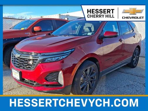 2023 Chevrolet Equinox FWD RS