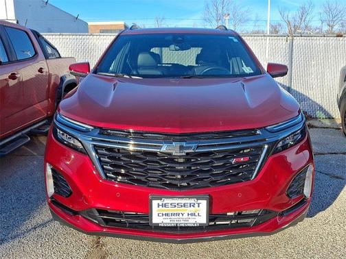 2023 Chevrolet Equinox FWD RS