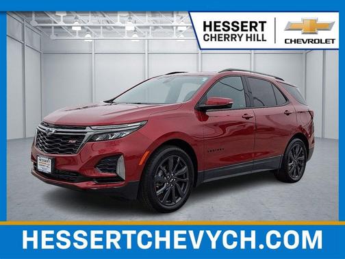 2023 Chevrolet Equinox FWD RS