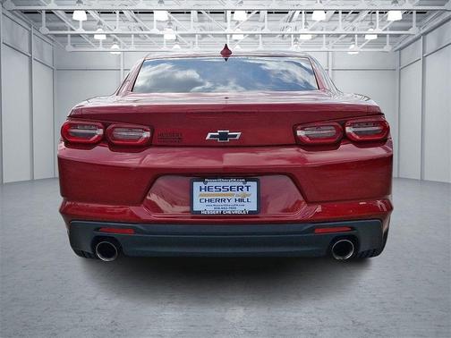 2022 Chevrolet Camaro RWD Coupe LT1