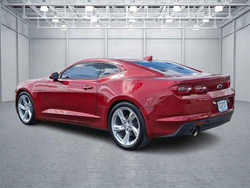 2022 Chevrolet Camaro RWD Coupe LT1