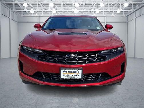 2022 Chevrolet Camaro RWD Coupe LT1