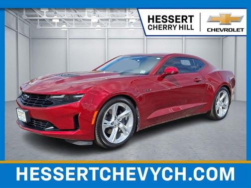 2022 Chevrolet Camaro RWD Coupe LT1