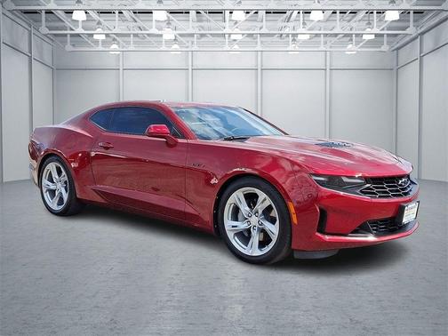 2022 Chevrolet Camaro RWD Coupe LT1