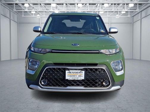 2020 Kia Soul X-Line