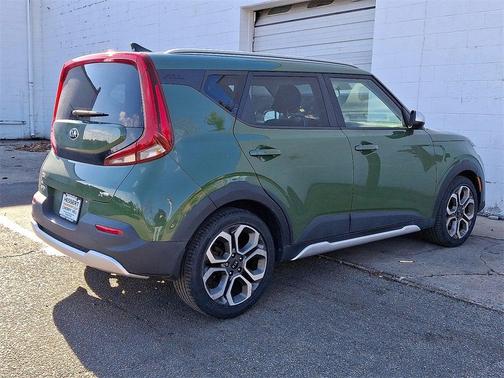 2020 Kia Soul X-Line