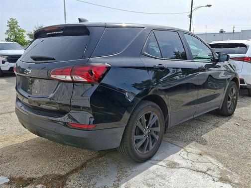 2024 Chevrolet Equinox LS
