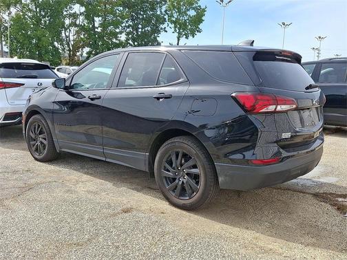 2024 Chevrolet Equinox LS