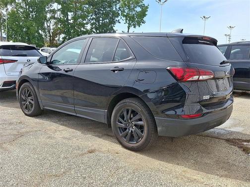 2024 Chevrolet Equinox LS