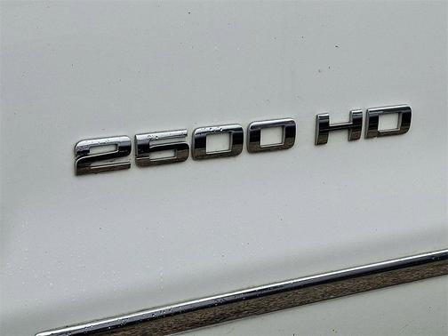 2019 Chevrolet Silverado 2500 LTZ