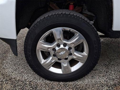 2019 Chevrolet Silverado 2500 LTZ