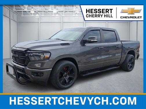 2020 RAM 1500 Big Horn/Lone Star
