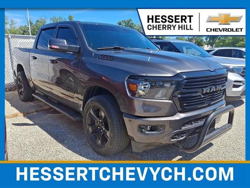 2020 RAM 1500 Big Horn/Lone Star