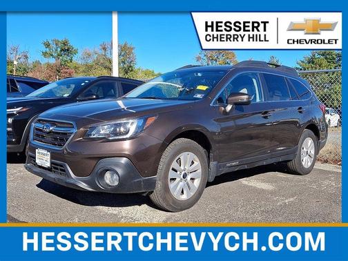 2019 Subaru Outback 2.5i Premium