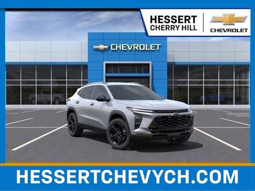 2025 Chevrolet Trax FWD ACTIV