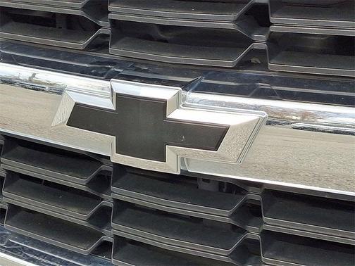 2019 Chevrolet Silverado 1500 1LT