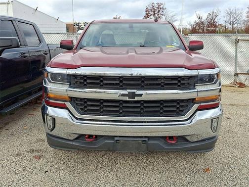 2019 Chevrolet Silverado 1500 1LT