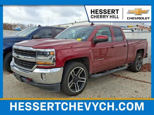 2019 Chevrolet Silverado 1500 1LT