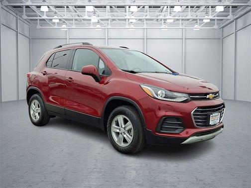 2022 Chevrolet Trax LT