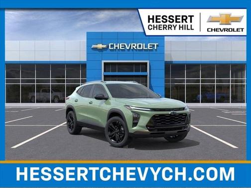 2025 Chevrolet Trax FWD ACTIV