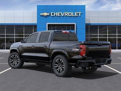 2025 Chevrolet Colorado Z71