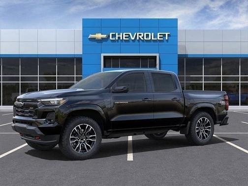 2025 Chevrolet Colorado Z71