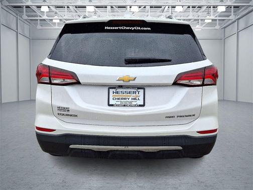 2023 Chevrolet Equinox Premier w/1LZ