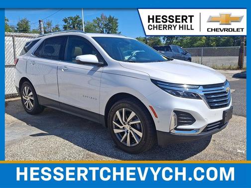 2023 Chevrolet Equinox Premier w/1LZ
