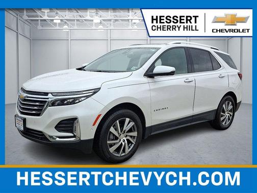 2023 Chevrolet Equinox Premier w/1LZ