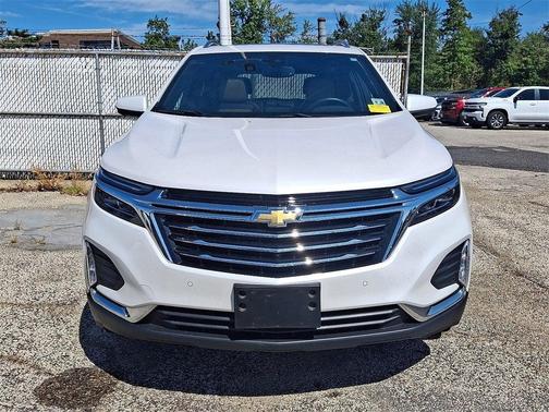 2023 Chevrolet Equinox Premier w/1LZ