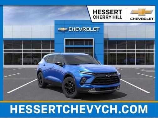 2025 Chevrolet Blazer 2LT
