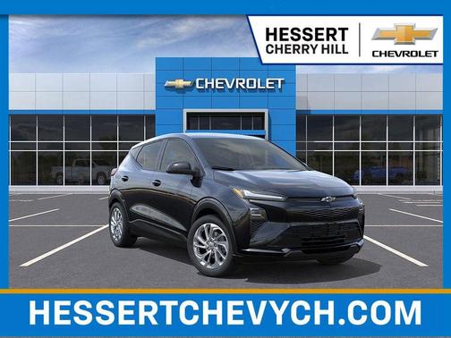 Mosaic Black Metallic 2027 Chevrolet Bolt LT