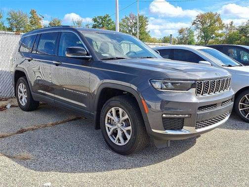 2022 Jeep Grand Cherokee L Limited