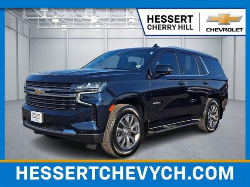 2022 Chevrolet Tahoe LT