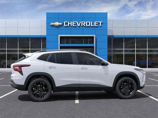 2025 Chevrolet Trax FWD ACTIV